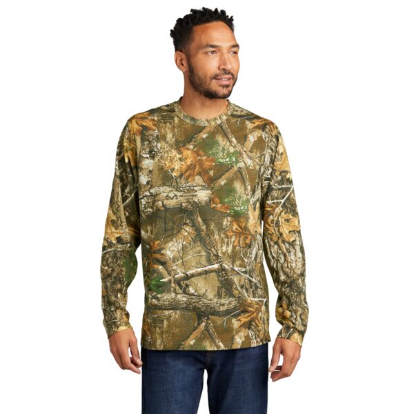 Realtree ® Long Sleeve Pocket Tee Thumbnail