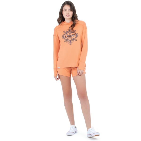 Ladies Ventura Soft Knit Shorts Thumbnail