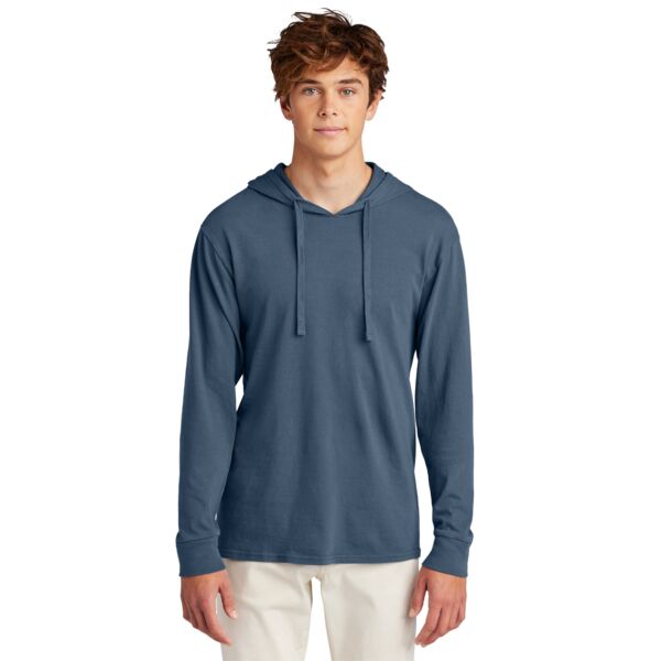 Beach Wash ® Garment Dyed Pullover Hooded Tee Thumbnail
