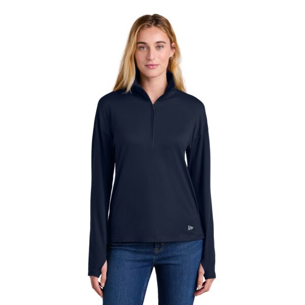 Women's Power 1/2 Zip Thumbnail
