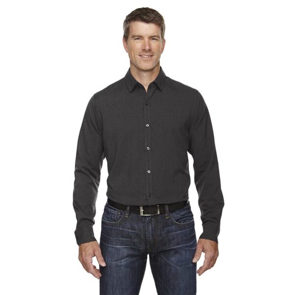 Men's Melange Performance Shirt Thumbnail
