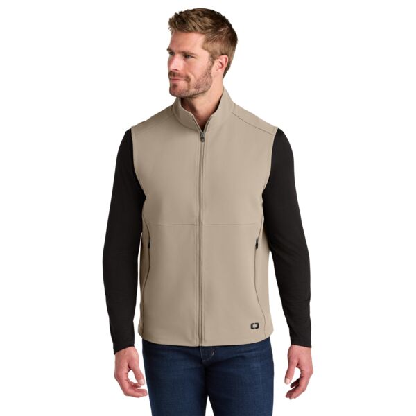 Kinetic Soft Shell Vest Thumbnail