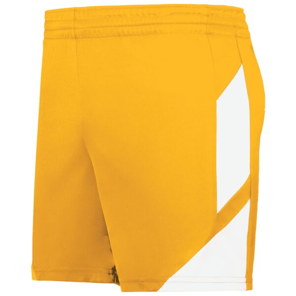 Ladies Step-Back Modern Fit Basketball Shorts Thumbnail