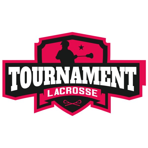 Tournament Lacrosse Logo Template 02 Thumbnail