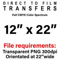 DTF Transfers Thumbnail