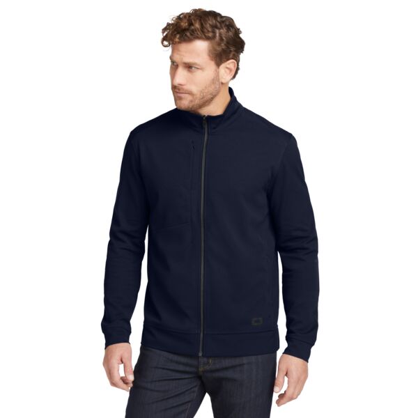 Hinge Full Zip Thumbnail