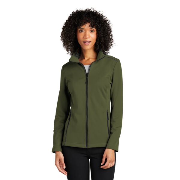 Ladies Collective Tech Soft Shell Jacket Thumbnail