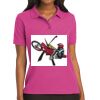Ladies Silk Touch Polo Thumbnail