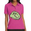 Ladies Silk Touch Polo Thumbnail