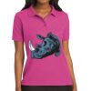 Ladies Silk Touch Polo Thumbnail