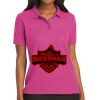 Ladies Silk Touch Polo Thumbnail