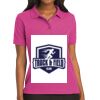 Ladies Silk Touch Polo Thumbnail