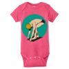 Infant Vintage Fine Jersey Bodysuit Thumbnail